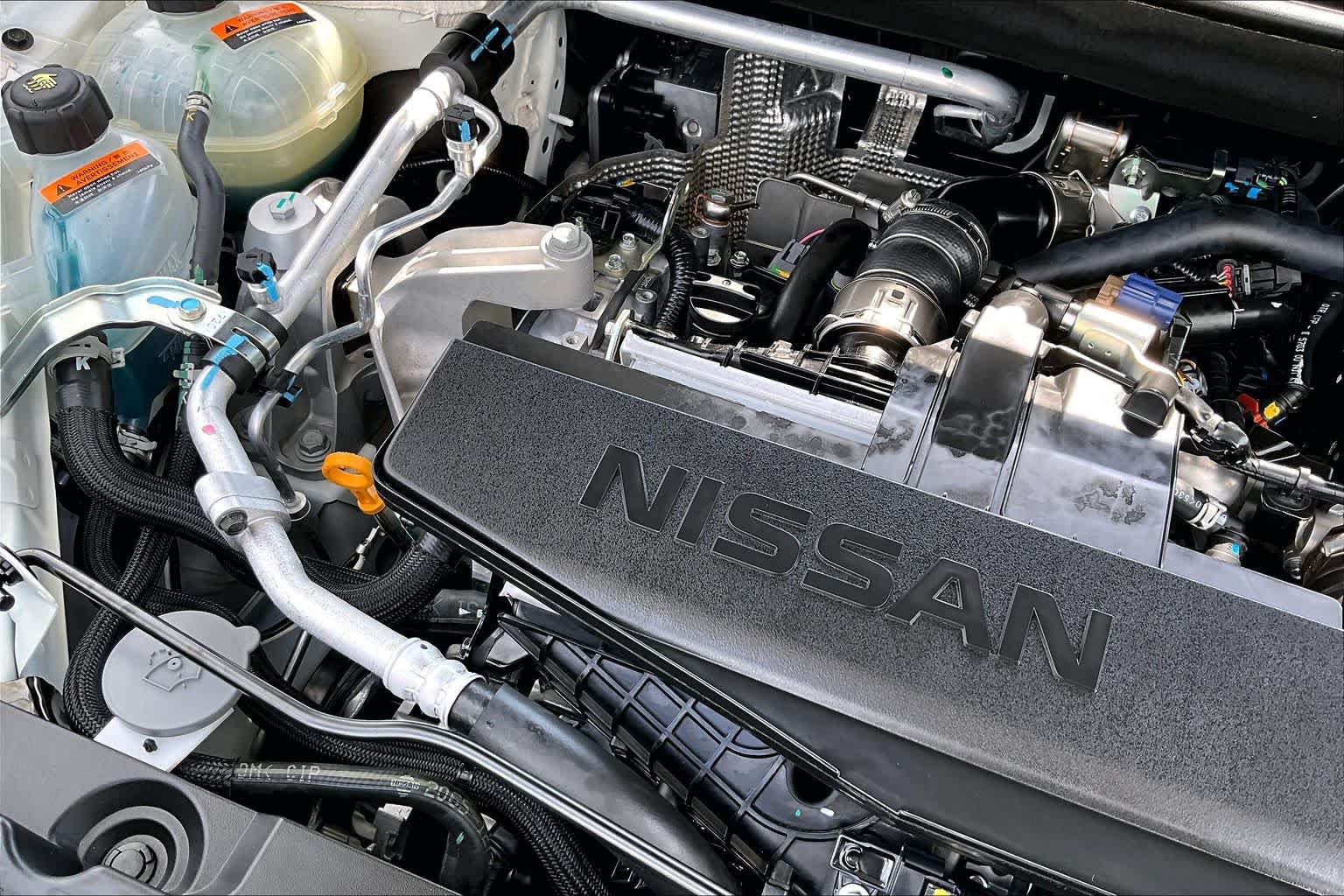 Certified 2026 Nissan Rogue S AWD/4WD image 64