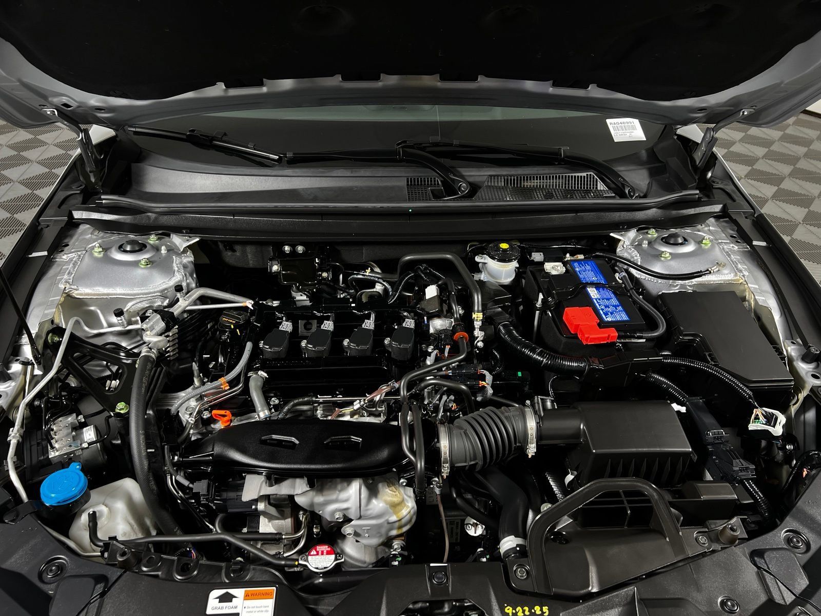 Used 2024 Honda Accord EX image 9