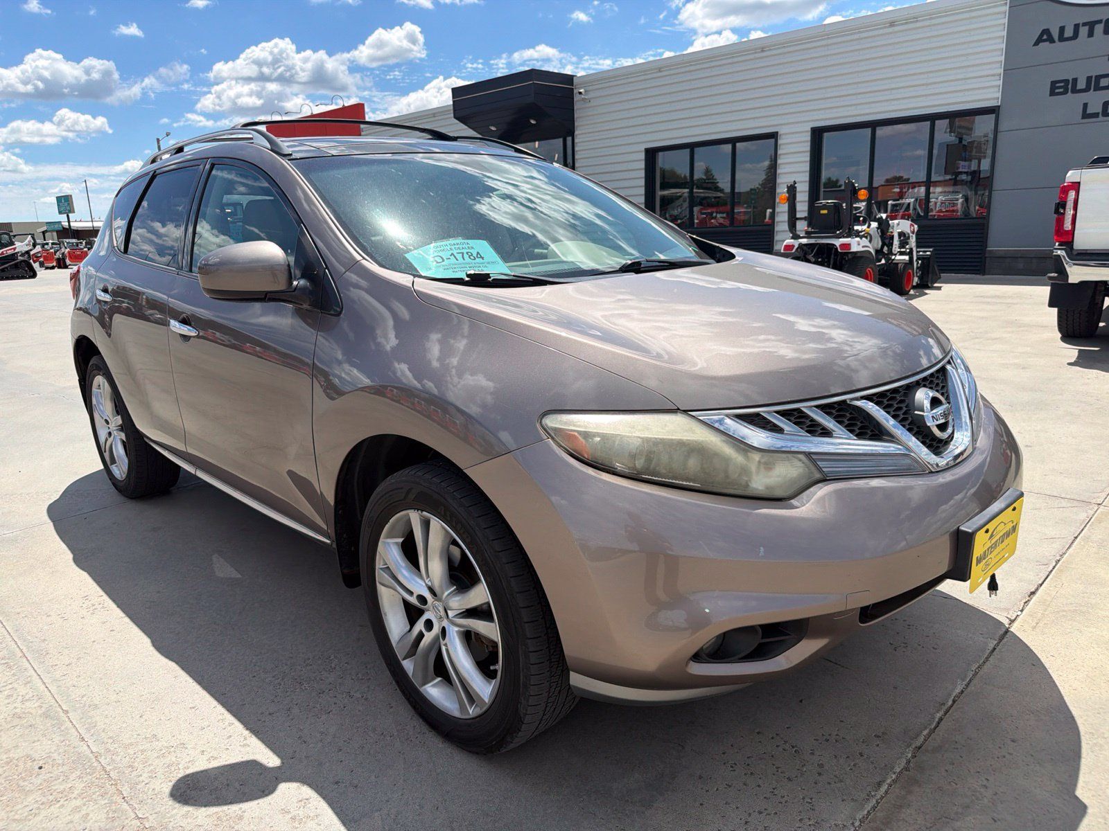 Used 2011 Nissan Murano LE w/ Navigation Pkg AWD/4WD image 2