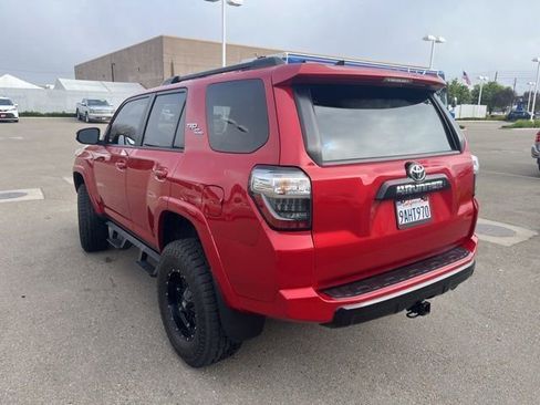 Used 2022 Toyota 4Runner TRD Off-Road Premium w/ Moonroof Package image 8