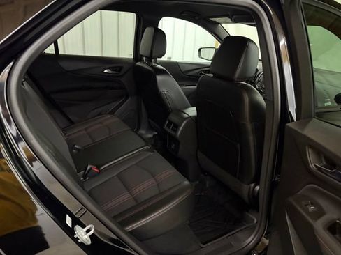 Used 2023 Chevrolet Equinox RS w/ LPO, Floor Liner Package AWD/4WD image 20