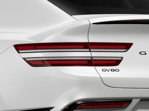New 2026 Genesis GV80 3.5T Prestige AWD/4WD image 10