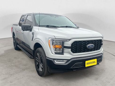 Certified 2023 Ford F150 XLT w/ Equipment Group 302A High image 2