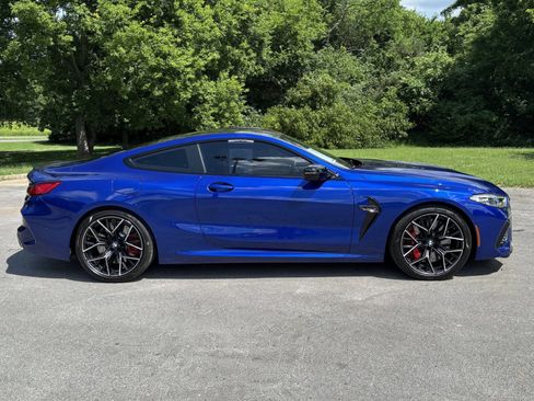Used 2022 BMW M8 Competition AWD/4WD image 8