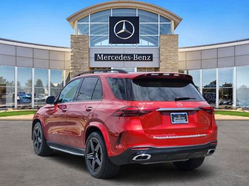 Certified 2024 Mercedes-Benz GLE 350 4MATIC image 3