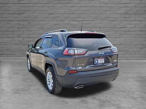 Used 2022 Jeep Cherokee Latitude Lux w/ Sun & Sound Group AWD/4WD image 9