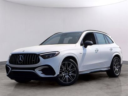 New 2025 Mercedes-Benz GLC 43 AMG 4MATIC