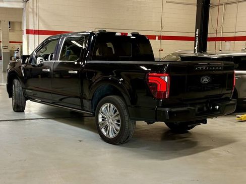 Used 2024 Ford F150 Platinum w/ Equipment Group 703A Plus AWD/4WD image 2
