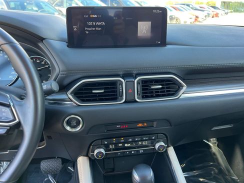 Used 2023 MAZDA CX-5 AWD 2.5 S w/ Premium Package image 28