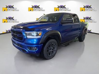 Used 2019 RAM 1500 Sport w/ Level 2 Equipment Group