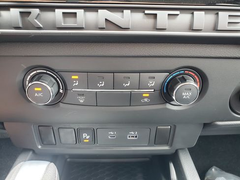 New 2026 Nissan Frontier S RWD image 25
