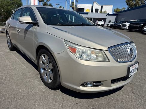 Used 2010 Buick LaCrosse CXL w/ Luxury Package FWD image 1