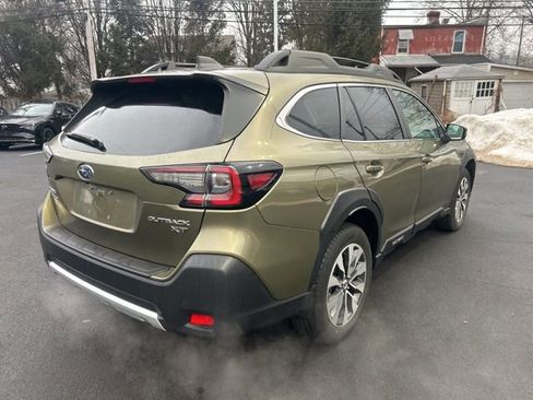 Used 2024 Subaru Outback Limited XT image 7