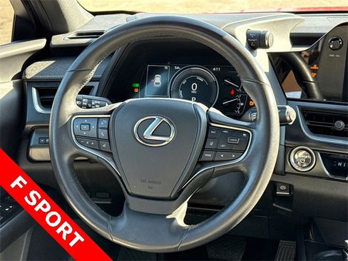 Used 2024 Lexus UX 250h F Sport image 13