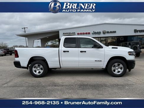 New 2026 RAM 1500 Tradesman RWD image 4