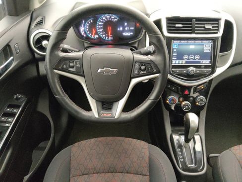 Used 2019 Chevrolet Sonic LT w/ RS Package FWD image 22