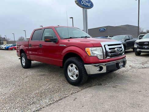 Used 2010 Ford F150 XLT image 1