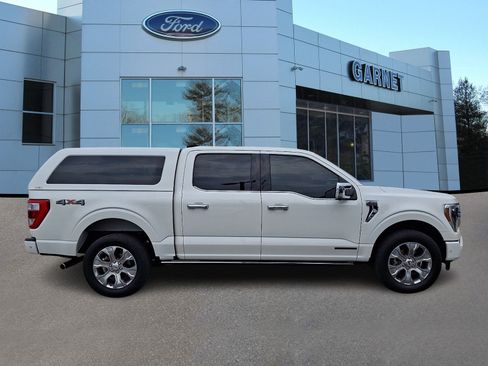 Used 2023 Ford F150 Platinum w/ Equipment Group 701A High AWD/4WD image 10