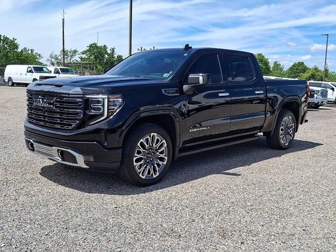 Used 2023 GMC Sierra 1500 Denali Ultimate AWD/4WD image 6