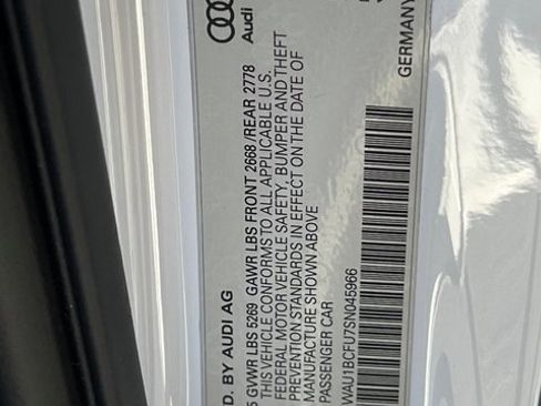 Certified 2025 Audi A5 2.0T Premium image 39