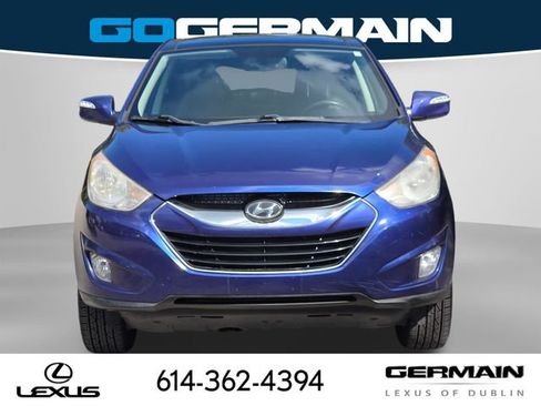 Used 2011 Hyundai Tucson Limited w/ Premium Pkg 3 AWD/4WD image 9