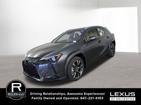 New 2026 Lexus UX 300h AWD image 2