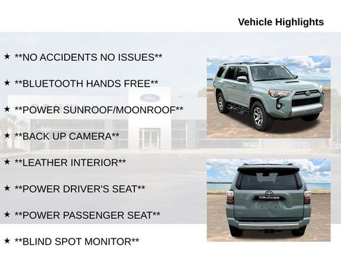 Used 2022 Toyota 4Runner TRD Off-Road Premium w/ Moonroof Package AWD/4WD image 6