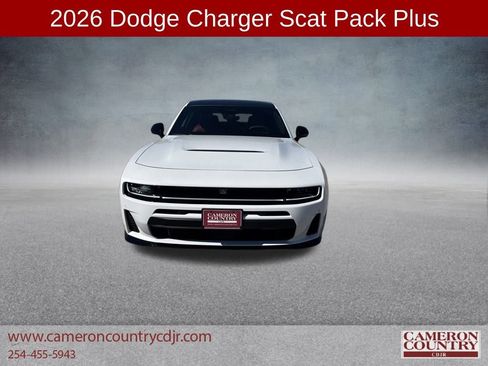 New 2026 Dodge Charger R/T Scat Pack image 8