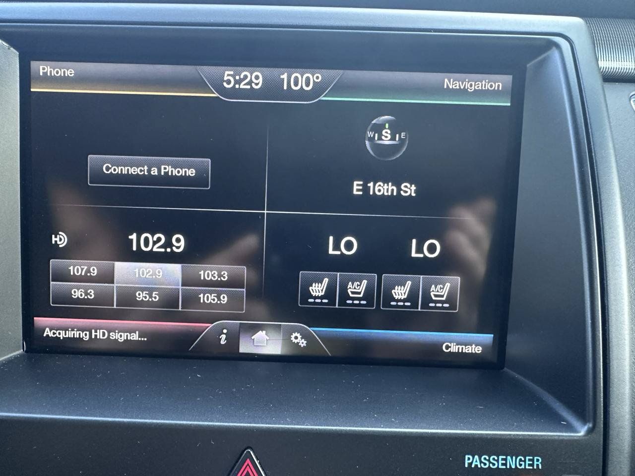 Used 2014 Ford Flex Limited w/ Equipment Group 303A AWD/4WD image 11