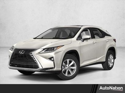 Used 2018 Lexus RX 350 FWD w/ Accessory Package
