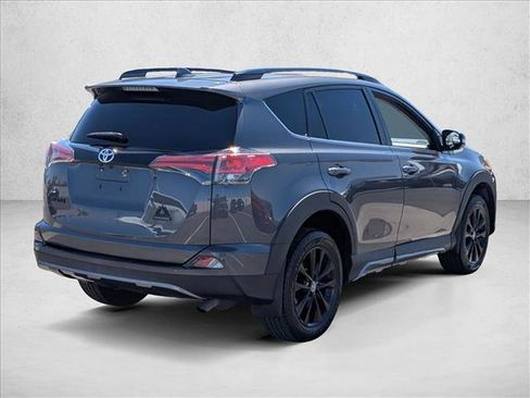 Used 2018 Toyota RAV4 Adventure w/ Cold Weather Package AWD/4WD image 5