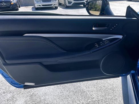 Used 2019 Lexus RC 300 w/ Premium Package image 18