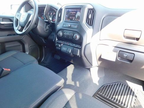 New 2026 Chevrolet Silverado 1500 Custom Trail Boss image 23