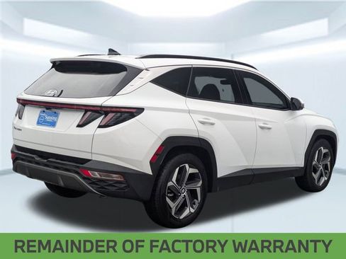 Used 2024 Hyundai Tucson Limited image 6