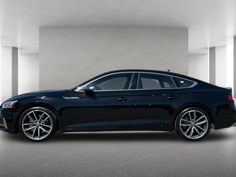 Used 2018 Audi S5 Premium Plus w/ Navigation Package AWD/4WD image 7