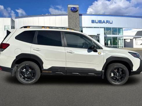 Certified 2025 Subaru Forester Wilderness AWD/4WD image 6