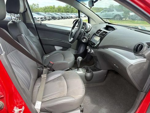 Used 2014 Chevrolet Spark LT FWD image 22