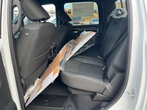 New 2026 RAM 2500 Big Horn image 16