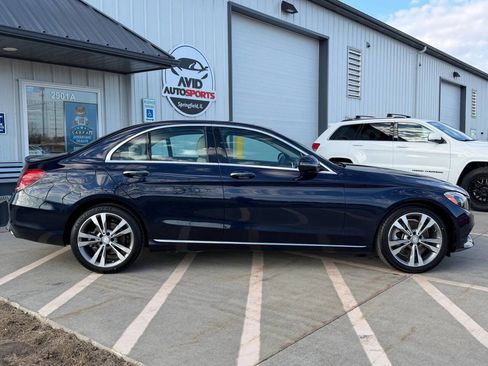 Used 2016 Mercedes-Benz C 300 4MATIC Sedan w/ Premium 2 Package image 3