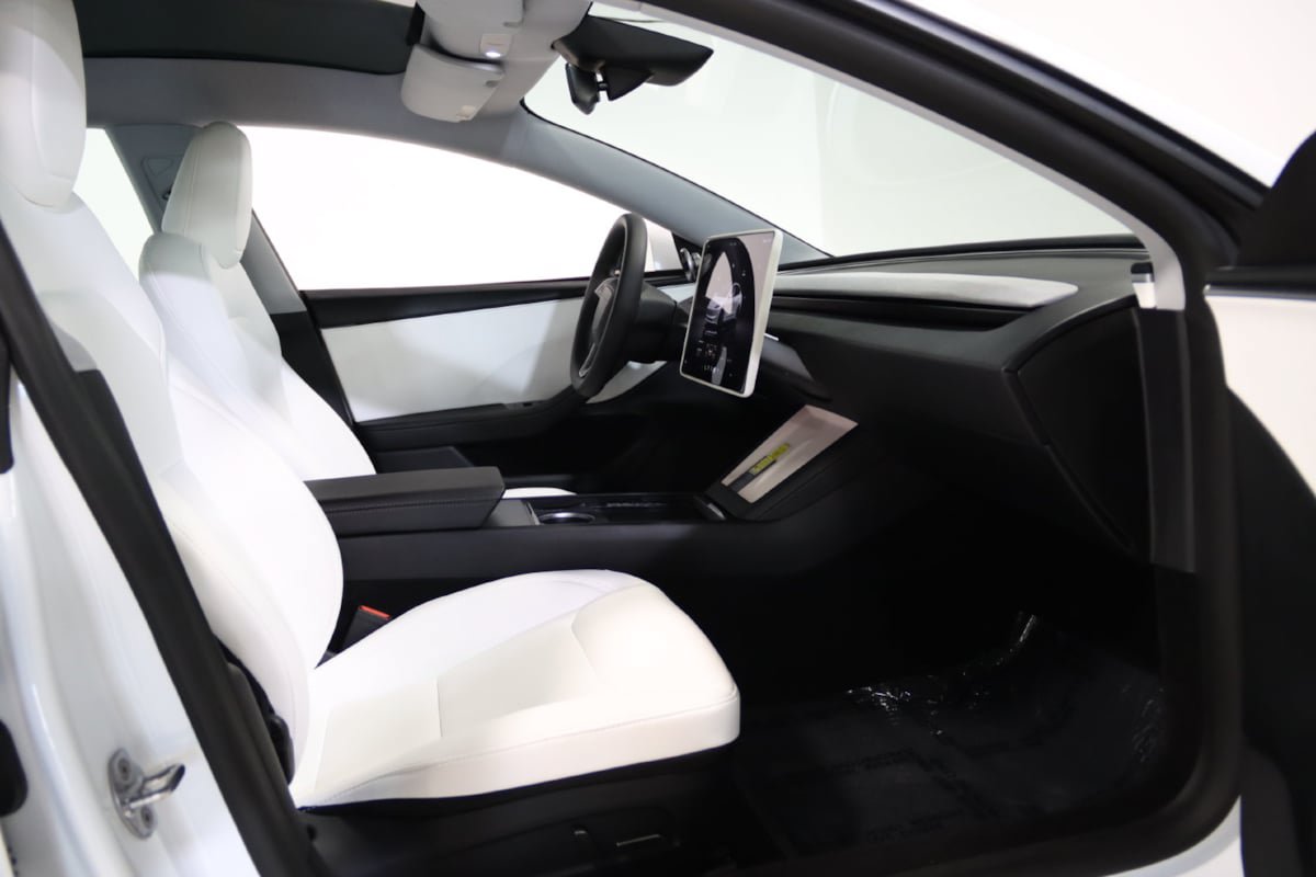 Used 2025 Tesla Model 3 Long Range RWD image 48