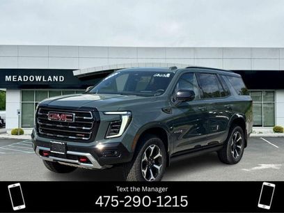 Used 2026 GMC Yukon AT4 w/ AT4 Premium Package