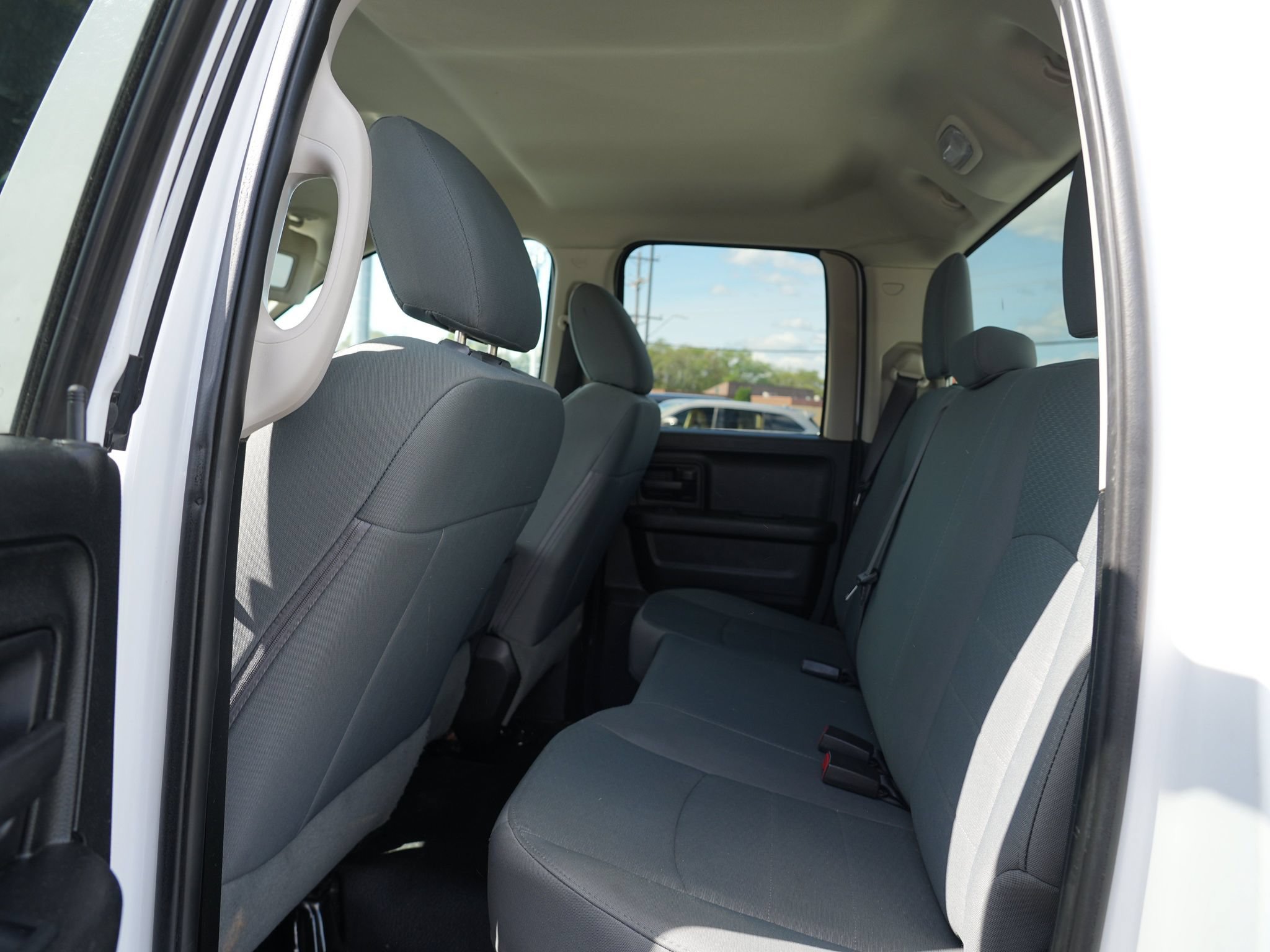 Used 2017 RAM 1500 Tradesman w/ Popular Equipment Group RWD image 19