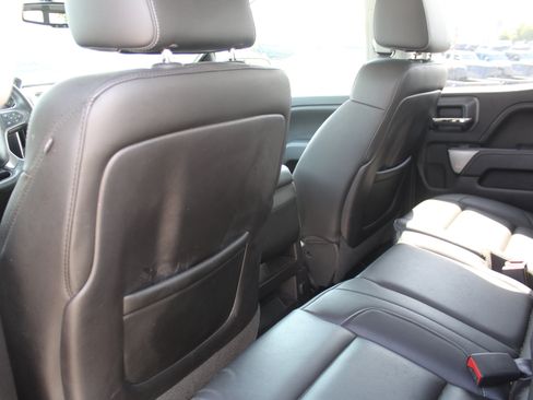 Used 2015 Chevrolet Silverado 1500 LT w/ LT Convenience Package AWD/4WD image 23