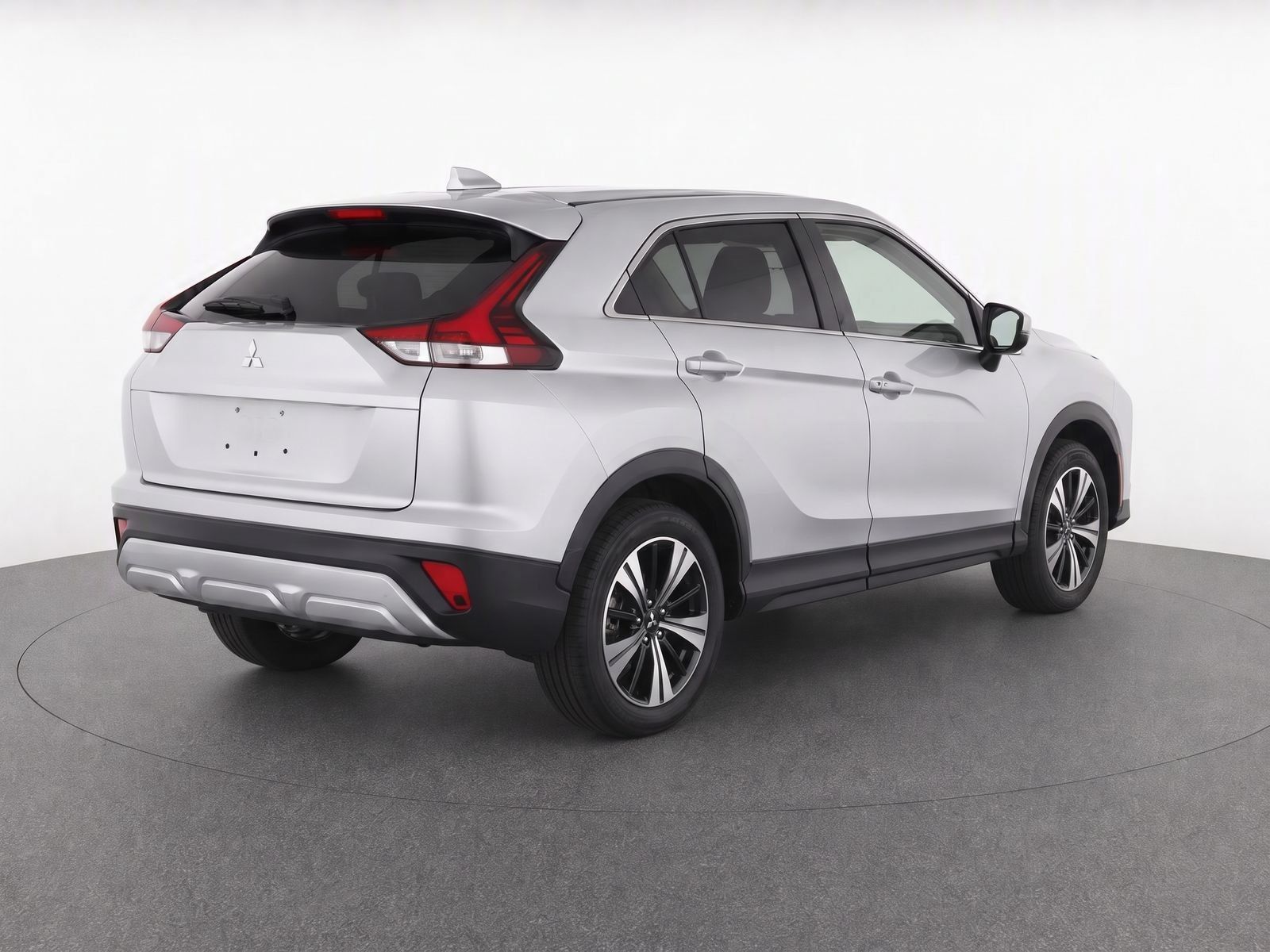 Used 2025 Mitsubishi Eclipse Cross SE AWD/4WD image 3