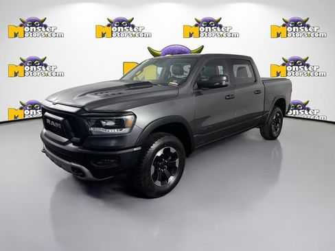 Used 2024 RAM 1500 Rebel w/ Rebel Level 1 Equipment Group image 1