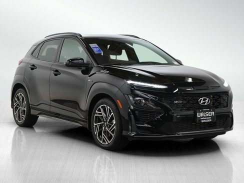 Used 2023 Hyundai Kona N Line image 7