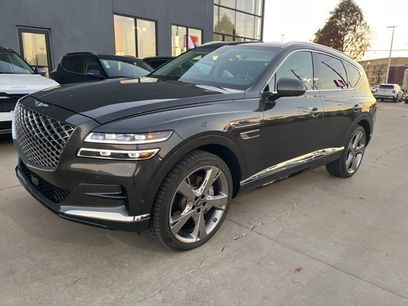 Used 2024 Genesis GV80 3.5T w/ Prestige Package