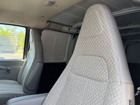 New 2026 Chevrolet Express 2500 w/ Driver Convenience Package RWD image 12