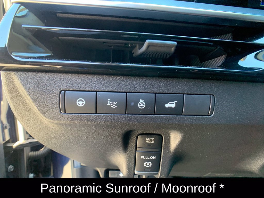 Certified 2025 Nissan Murano Platinum w/ Cargo Package AWD/4WD image 15