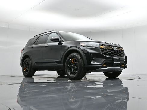 New 2026 Ford Explorer Tremor w/ Tremor Ultimate Package image 48
